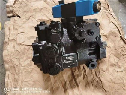 Sauer DANFOSS MPV046CBBHSBMBAAABFFCEAHH3NNN Hydraulic Pump MPV046 Hydraulic Motor