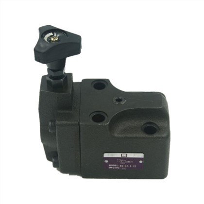 YUKEN BT Series Hydraulic Relief Valve Overflow Valve Pilot Overflow Backpressure Valve BT-03/06/10 BT-06-3290 BT-10-3290
