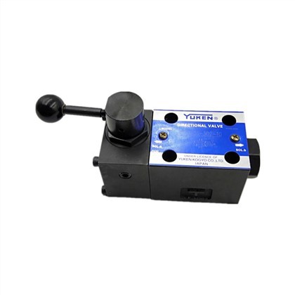 Yuken DMT DMG Series Hydraulic Manual Directional Reversing Control High Pressure Valve DMT/DMG-01/03/04/06/10 DMT-10X-2B2
