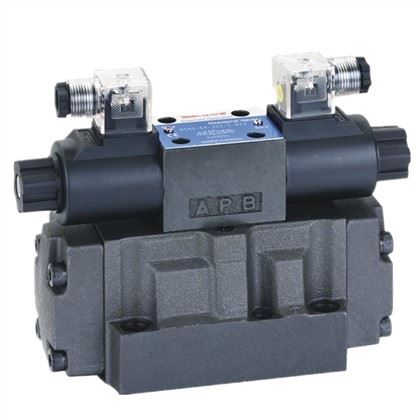 Yuken DSHG-04 DSHG-06 DSHG-10 DSHG-10-3C60-E-T-A220-53 Hydraulic Directional Control Valve