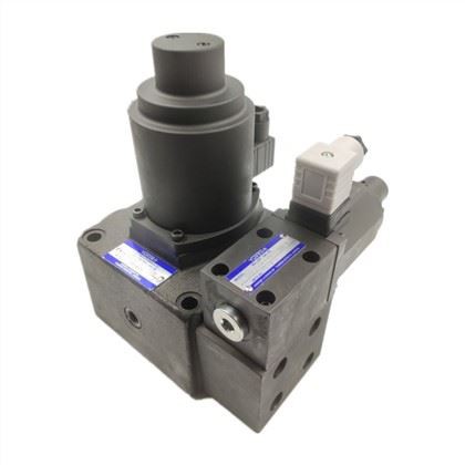 YUKEN EFBG Series Hydraulic Proportional Electric Valve Pressure Flow Control Valve EFBG-03 EFBG-06 EFBG-10 EFBG-03-125-C-60T248