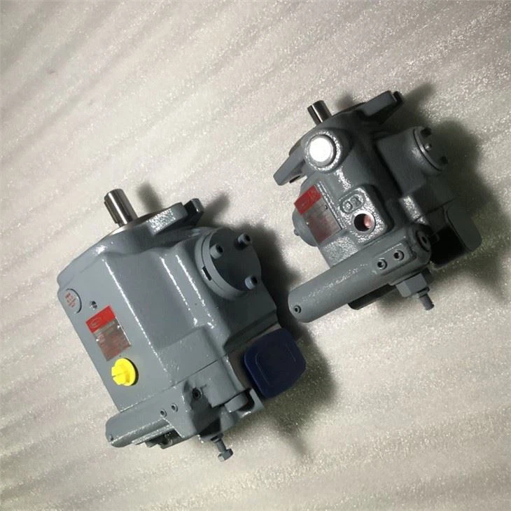 TOYOOKI HPP-VD2V-L31A3/L31A5/F31A3/F31A5 SERIES VARIABLE-DISPLACEMENT PISTON PUMP HPP-VD2V-F31A3-A