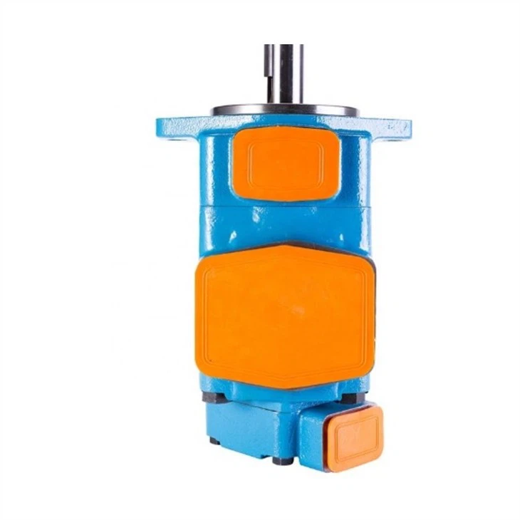 Vickers Intra Hydraulic Vane Pump 20V 25V 35V 45V 2520V 3520V 3525V 4520V 4525V 4535V Vane Pump 3525VQ30A2111CC 20