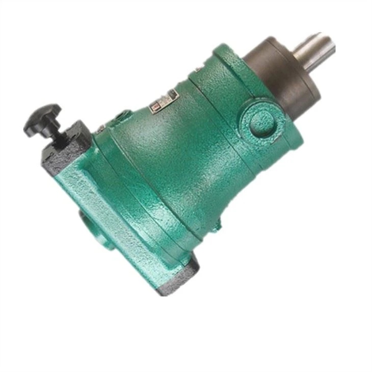 YCY14-1B Series Fixed Displacement Piston Pump 10YCY14-1B 25YCY14-1B 40YCY14-1B 63YCY14-1B 80YCY14-1B 160YCY14-1B 250YCY14-1B