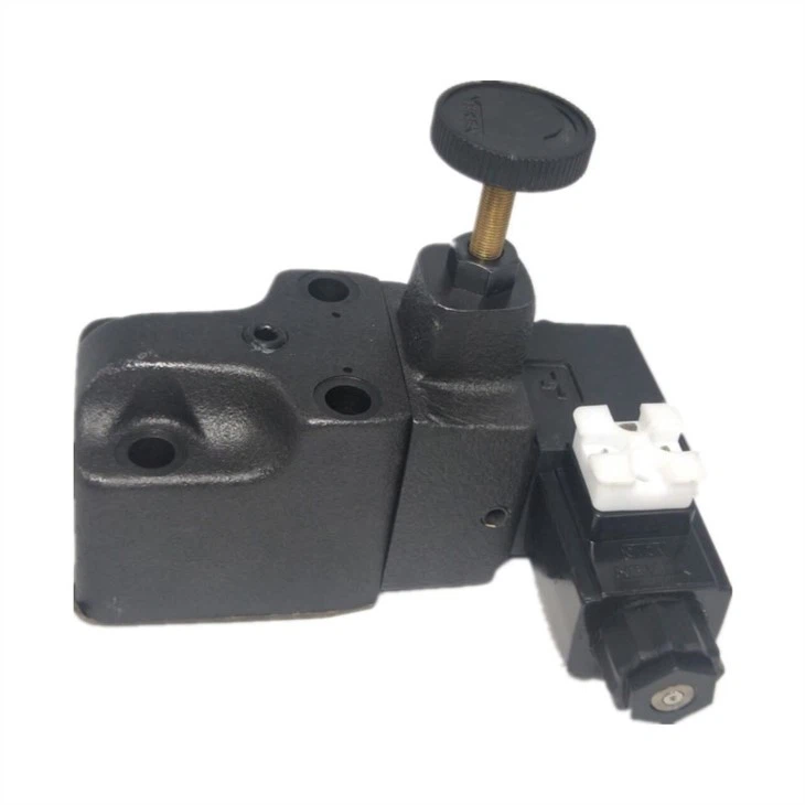 YUKEN BSG BST Series Hydraulic Overflow Solenoid Relief Valve BSG/BST-03/06/10-2B3A/2B3B/2B2B/2B2/3C2/3C3 BSG-06-2B3B-D24-N1-46
