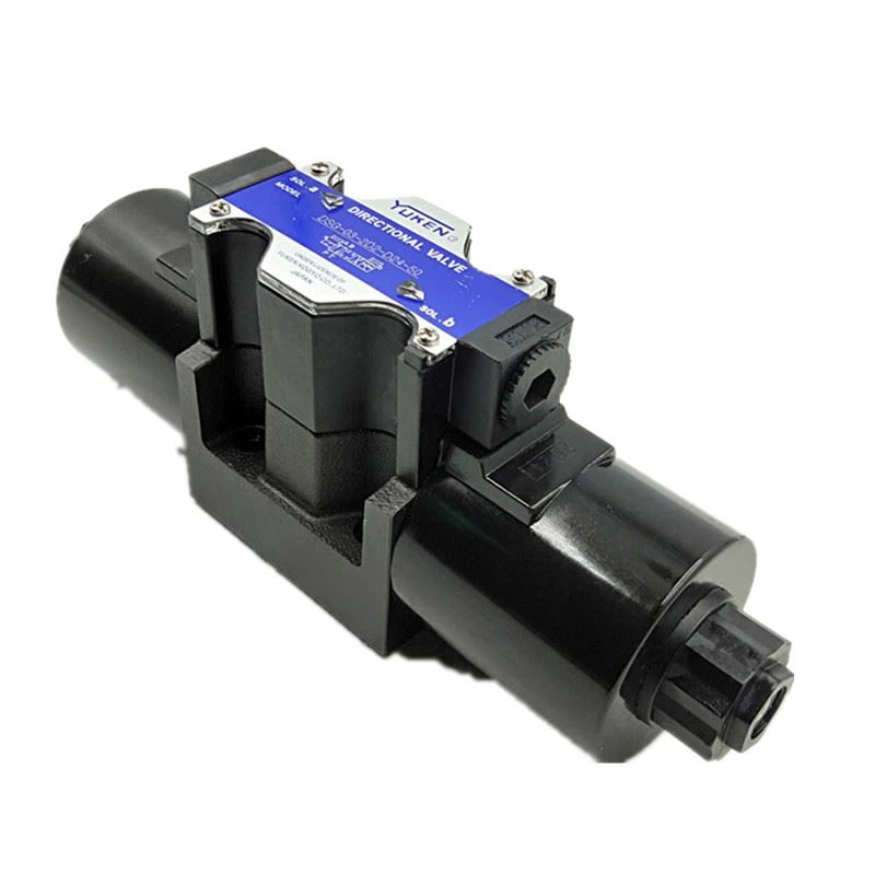 Yuken Hydraulic Solenoid Valve YUKEN DSG-01-2B8A-A100/A110/A200/A220/D24/D12/D100
