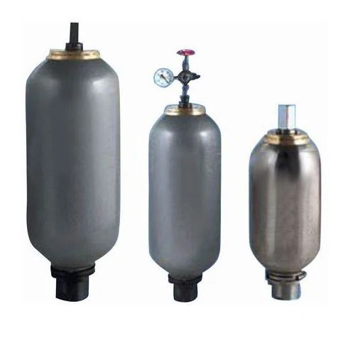 Accumulator NXQ NXQA NXQAB Series 10MPA,20MPA,31.5MPA Bladder Accumulator NXQA-0.4/0.63/1/1.6/2.5/4/6.3/10/16-31.5-L