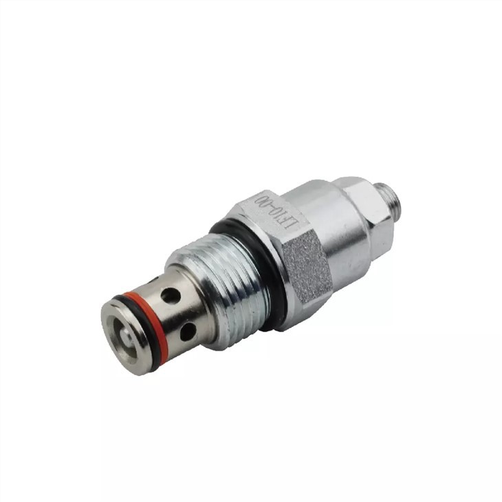 Cartridge Adjustable Flow Hydraulic Valve LF-08 10 _ NV-08 10 Hydraforce Sun Hydraulic Valve