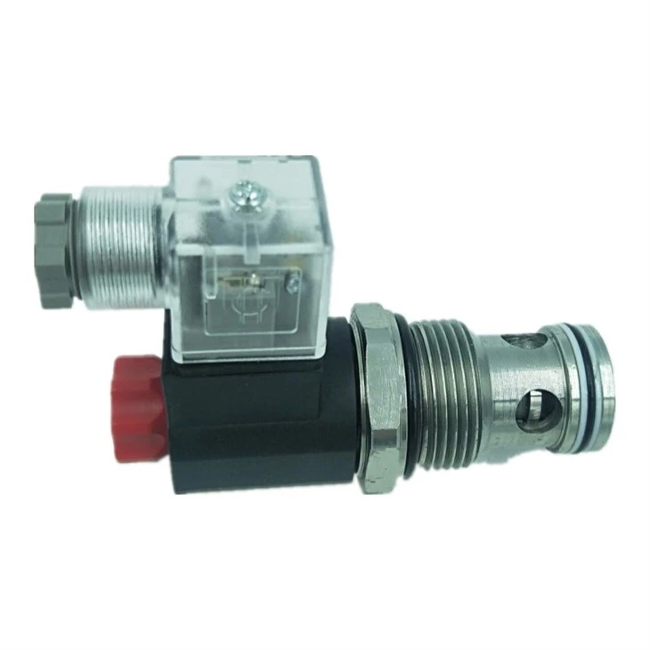 Customization DHF16 24h Quick Quote OEM Cartridge Solenoid Valves