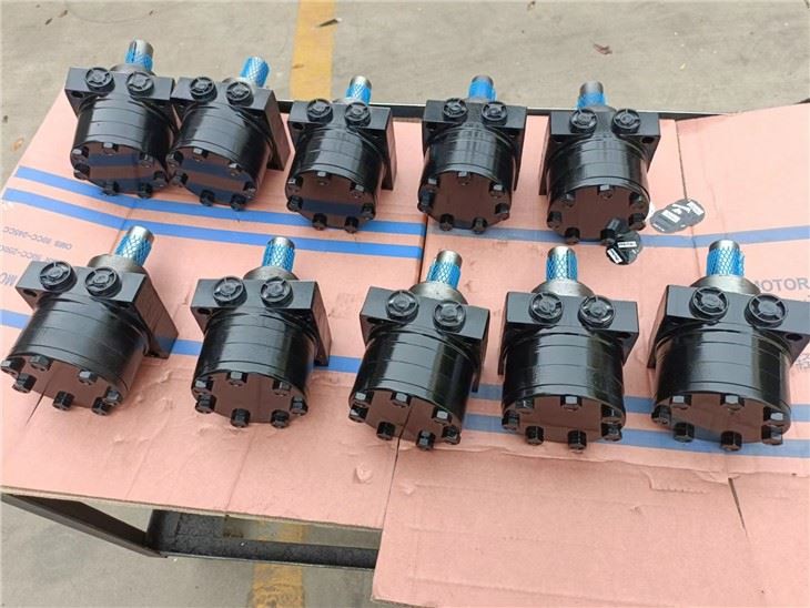 Hot Sales Parker 110A Series Of 110A,111A,112A,113A,115A,116A Hydraulic Orbit Motor 112A-106-AT-0-F