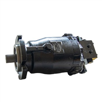 Vane Hydraulic Motor
