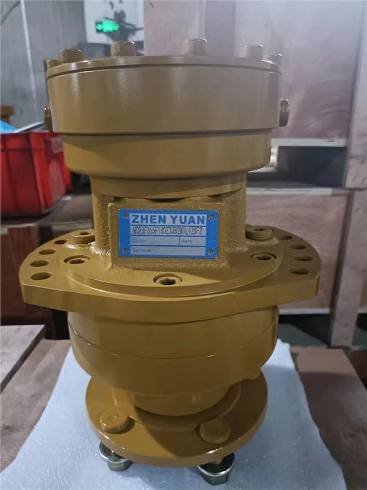 Rexroth MCR MCR5 MCR3G2 MCR5A MCR10 MCR3A400 Series Radial Piston Coal Mine Diesel Motor MCR3F365F180Z33B2M1L12SF2