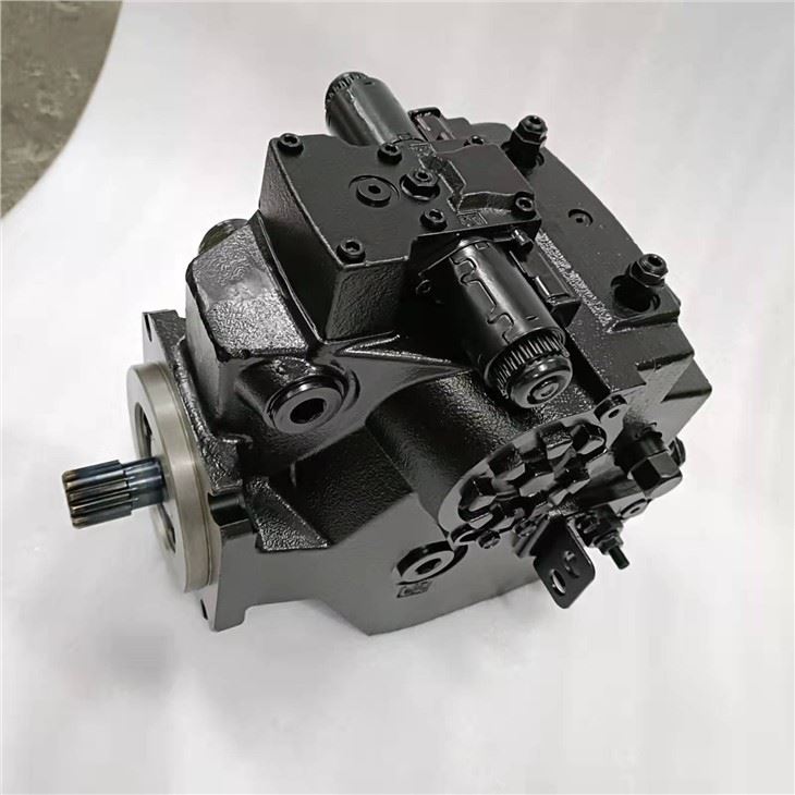 H1P 045 H1P053 H1P060 H1P078 H1P089 H1P115 H1P130 H1P060RAAB1CND6HG1NNL33L33FL24PNNNNNNN Hydraulic Piston Pump