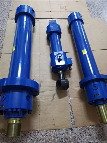 Factory Customized Double Acting Engineering Telescopic Hydraulic Cylinders Price
