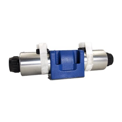 OEM ODM 4WE10E J H G-DC24V AC220V Hydraulic Parts Ryco Hydraulics Type Solenoid Directional Hydraulic Valve