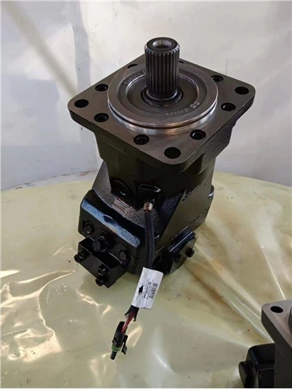 SAUER DANFOSS 51V Series 51V060 51V080 51V110 51V160 51V250 51V160 RC8N L2B1 VAJ1 ADA 072AA20 B200 059 Hydraulic Piston Motor