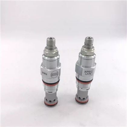SUN Series PPDB,PBBB,PBFB,PBHB,PBDB,PBJB,RPEC,RPEE,RPGC,RPGE,RDDA,RVCA,RVEA,RDFA Cartridge Pressure Reducing Valve