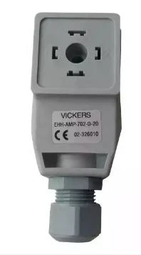 Vickers EHH EEA Series Amplifier EHH-AMP-702-K-20 EEA-PAM-513-A-32 EEA-PAM-535-B-32 Proportional Valve Plug In-line