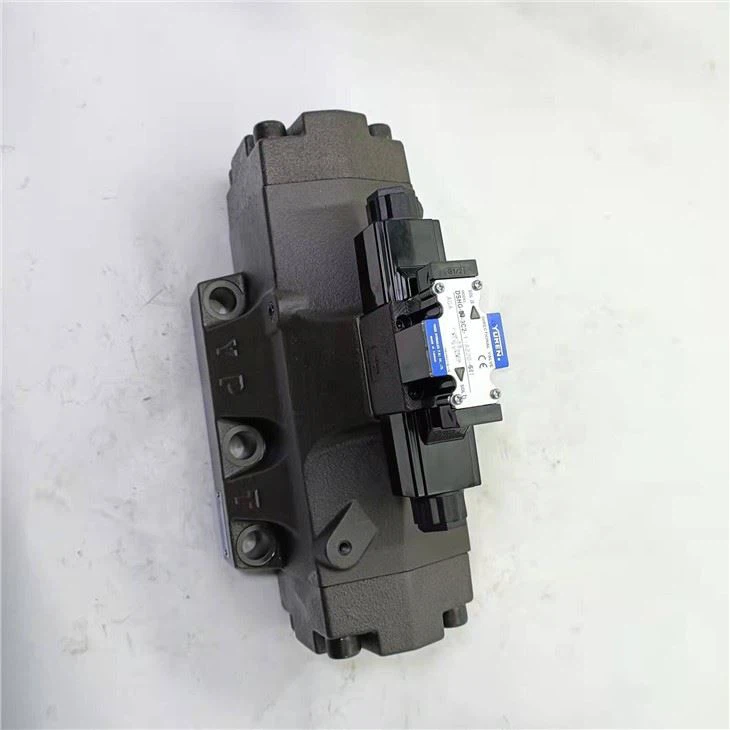 YUKEN Electro-hydraulic Operated Directional Hydraulic Valve DSHG-04-3C2 3C4 3C60-DC24V AC220V VALVE