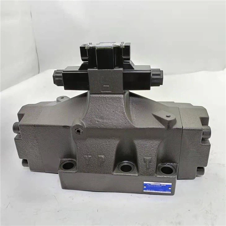 YUKEN Electro-hydraulic Operated Directional Hydraulic Valve DSHG-04-3C2 3C4 3C60-DC24V AC220V VALVE