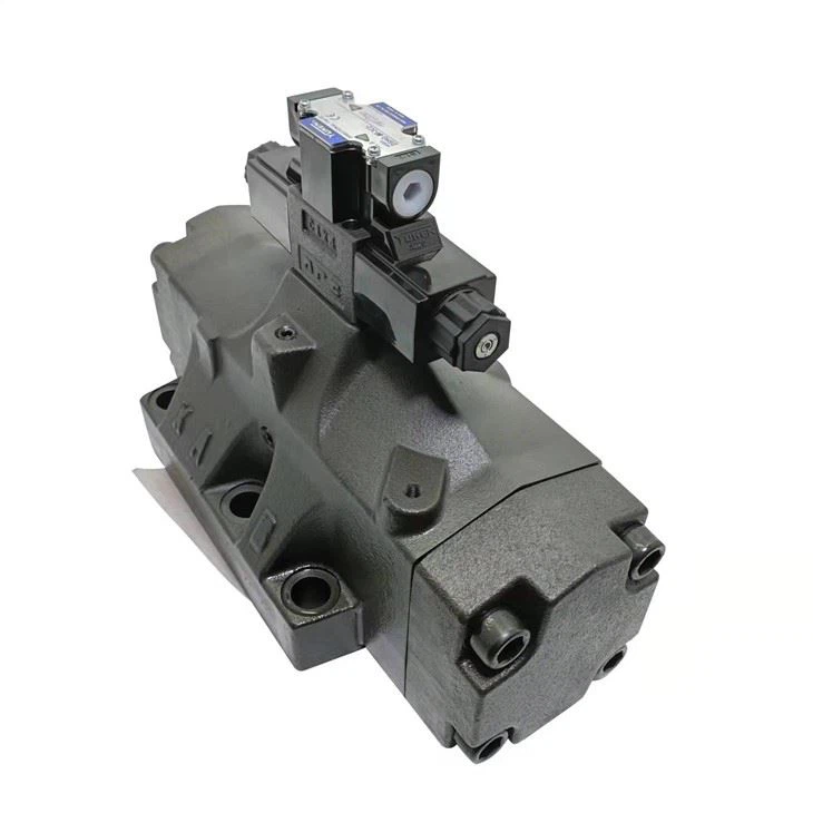 YUKEN Electro-hydraulic Operated Directional Hydraulic Valve DSHG-04-3C2 3C4 3C60-DC24V AC220V VALVE