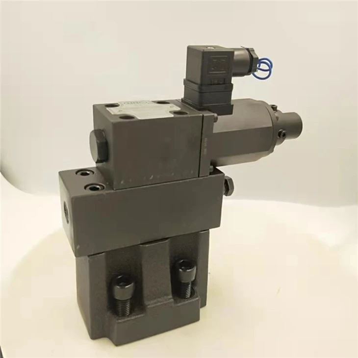 HNC VALVE EDG EBG -03-C-L EBG-03-C-R EBG-03-H-R EBG-06-C-L EBG-06-C-R EBG-06-H-L Flow Pressure Proportional Valve