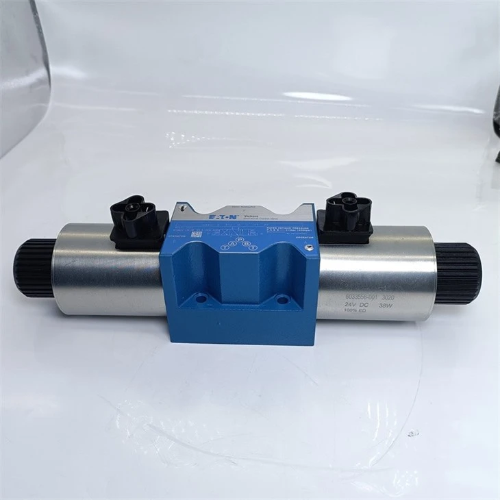 EATON VICKERS DG4V 3 6C M U H7 60,DG4V-5-2ALJ-M-U-H 6-20 Hydraulic Solenoid Valve