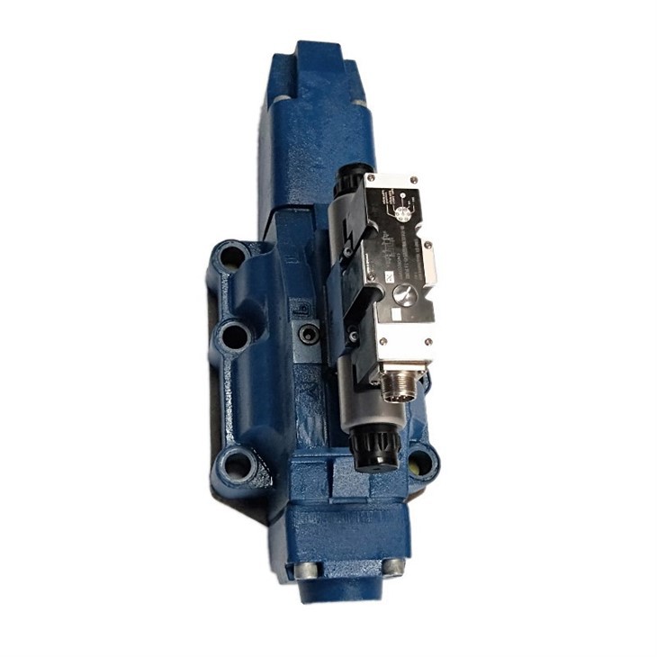 3DREPE6 3DREPE6A 3DREPE6B 3DREPE6C Series Hydraulic 100 bar Proportional Pressure Reducing Valves 3DREPE 6 B-21-25EG24N9K31/A M=00