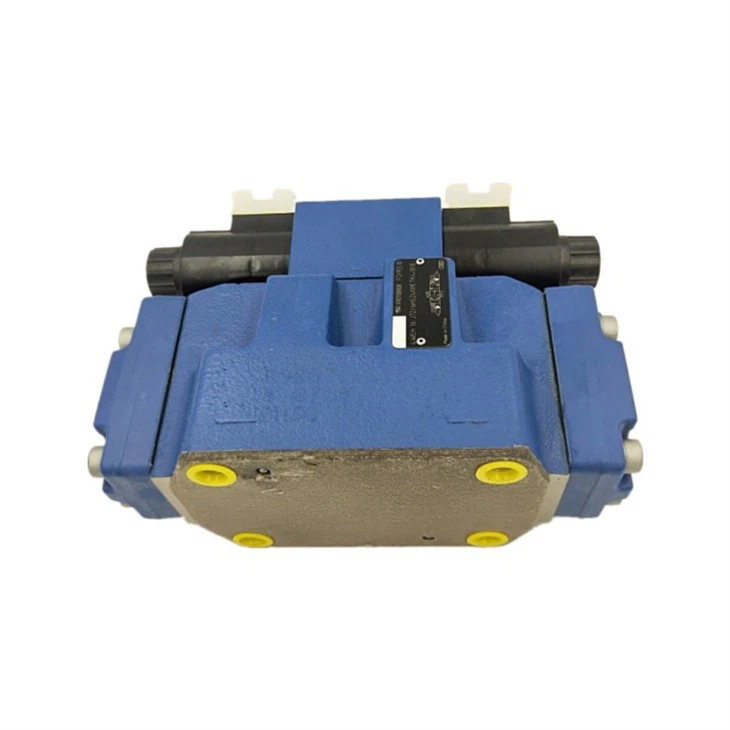 4WEH10 4WEH16 4WEH25 4WEH32 Rexroth 4WEH Series Hydraulic Solenoid Directional Valve 4WEH10J45/6EG24