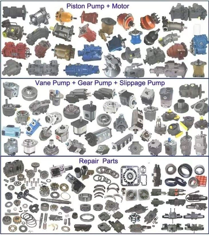 A A4VSO 180 DR /30R-VPB13N00 -SO527 Replace Rexroth Pump A4vso40, A4vso71, A4vso125, A4vso180, A4vso250, A4vso355, A4vso500 Piston Pump