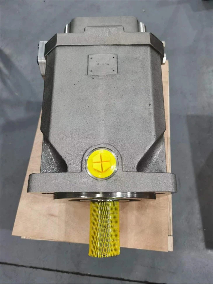 A4FM Series A4F M 32 /10W-PPB02 Hydraulic Motor Piston Pump Motor A4FM32 A4FM40 A4FM71 A4FM100