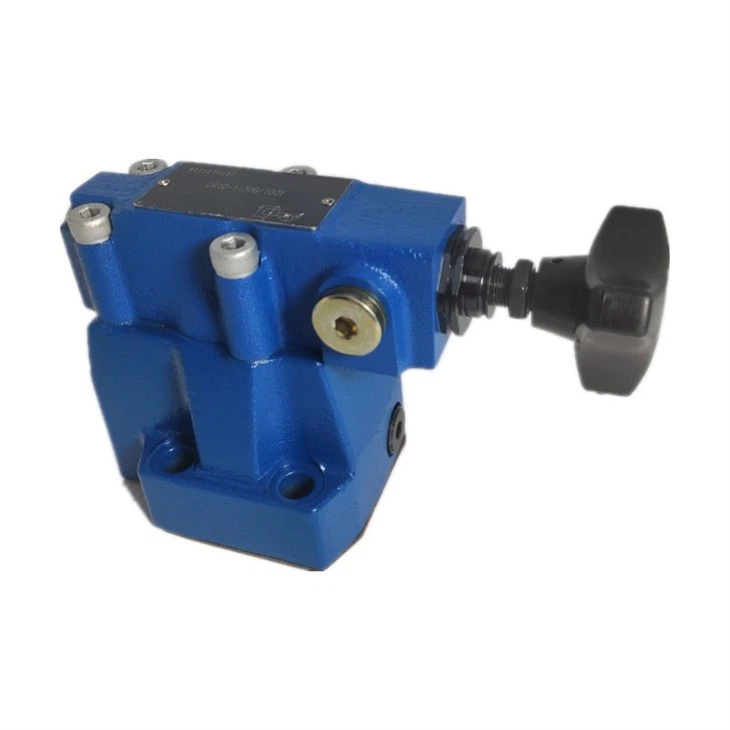 DR10 Rexroth Pilot Operated Reducing Valves