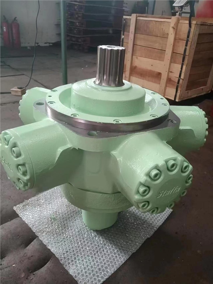 Hot Sales Staffa HMC Of HMC080,HMC100,HMC125,HMC200,HMC270,HMC325 Two Speed Hydraulic Piston Motor