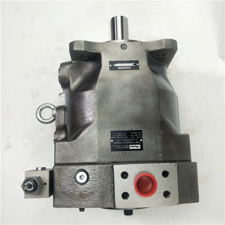 PARKER Hydraulic Piston PUMP PV016 023 032 040 063 080 PV 092 140 180 270 PV046R1K1T1NELC PV180R1K1T1NMFZ Hydraulic Plunger oil Pump