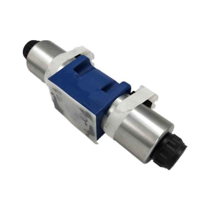 Rexroth 4WE 4WE10 Series Hydraulic Solenoid Directional Control Valve Magnetic Exchange Valve 4WE 10 D3X/CG220NZ4