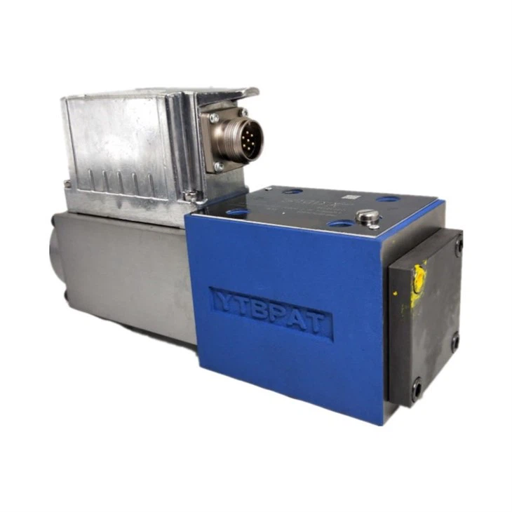 Rexroth 4WRPEH Series Solenoid Control Directional Reliable Direct Operated Valve 4WRPEH6 4WRPEH10 4WRPEH6C3B04L-2X/G24K0/A1M-818
