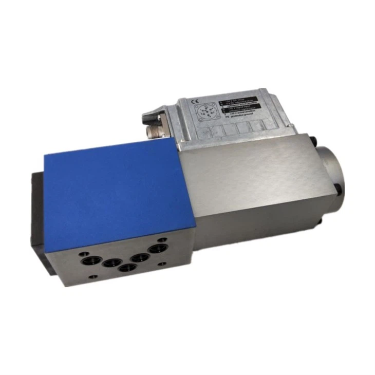 Rexroth 4WRPEH Series Solenoid Control Directional Reliable Direct Operated Valve 4WRPEH6 4WRPEH10 4WRPEH6C3B04L-2X/G24K0/A1M-818
