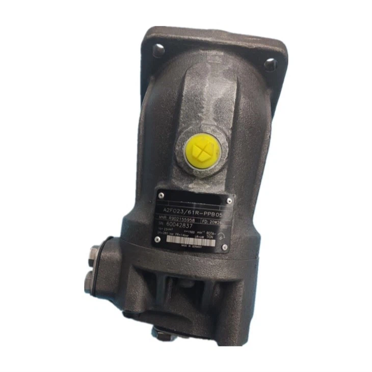 A2FO Series Axial Piston Fixed Pump A2FO45/61R-VPB05 Rotary Oil Pump Tractor Hydraulic High Pressure High power density Pump