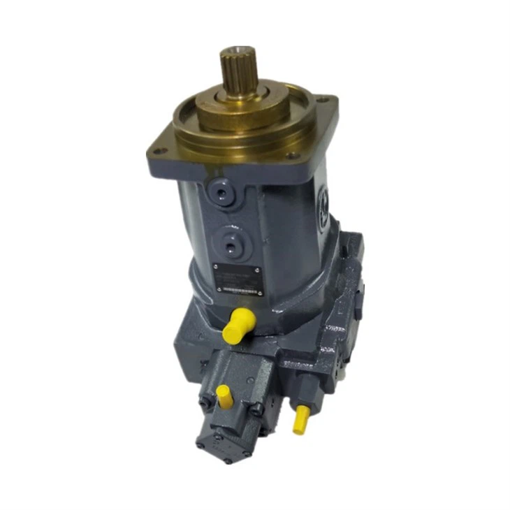 Rexroth A7VO Series Hydraulic Axial Piston tapered rotary Pump A7VO107EP/63R-NPB01 Variable Excavator Compact robust Pump A7VO28 A7VO55 A7VO80 A7VO107 A7VO250