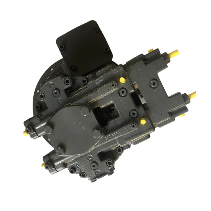 A8VO Series Hydraulic Pump
