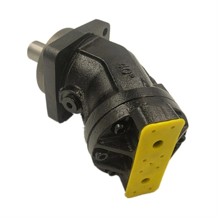 bosch rexroth hydraulic motor