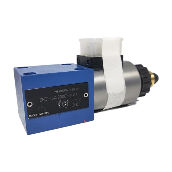 ZHENYUAN DBETX DBETE DBETR DBET DBETBX DBETBEX Series DBETX-1X/50G24-8NZ4M Proportional Relief Valve