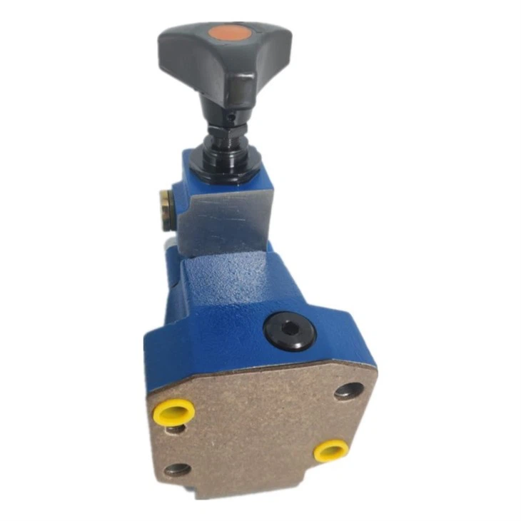 REXROTH DR DRC Series Hydraulic Solenoid Overflow Pilot Operated Pressure Reducing Valve DR10 DR20 DR30 DR20-5-L5X/7.5YM