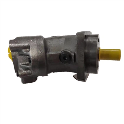AA2FM63/61W-VYD027-S zhenyuan AA2FM63 A2FM63 Hydraulic Motor Fixed Displacement Oil Pump Motor Piston Motor