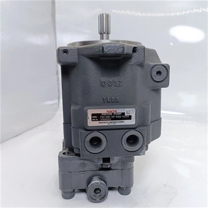Japan Original Nachi PVD -00B PVD-0B PVD-1B PVD-2B PVD-3B PVD-00B-15-3-4733A Excavator Hydraulic Piston Pump