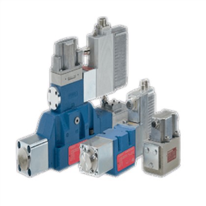 Servo Valve D633/D634/635/D661-4033/4469C Electro-hydraulic Flow Proportional Valve