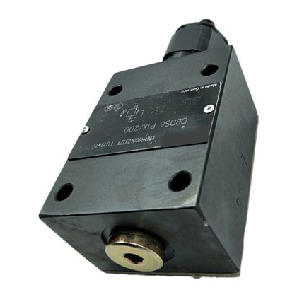 DBD Series DBDS DBDH DBDA Relief Solenoid Direction Operated Control Valves DBDS10K1X/200
