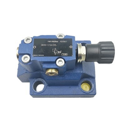 Direct-acting Pressure DB DB30-1-5X/315 Hydraulic Pressure Relief Pilot-operated Overflow Safety Valve