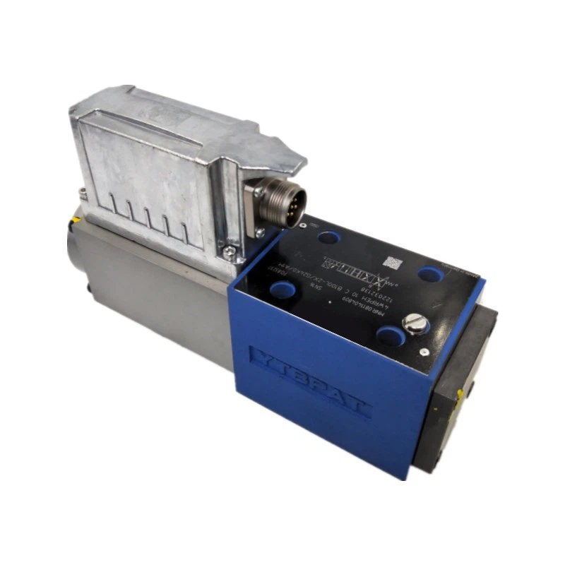 ZHENYUAN Proportional Solenoid Valve 4WRPEH10C3B100L-2X/G24K0/A1M 4WRPEH 4WRPEH6 4WRPEH10 Series Control Directional Valve