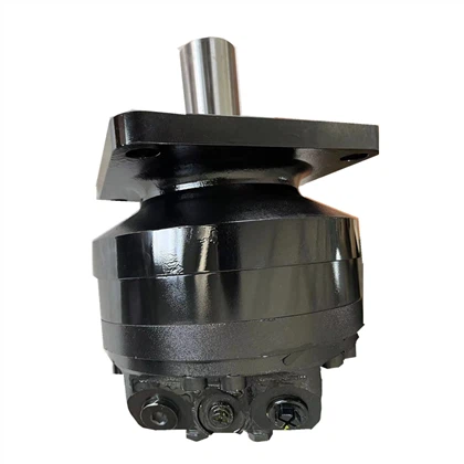 ZHENYUAN Hydraulic MCR5 MCR3 MCR10 MCR05A520Z32B41LS042 Piston Motor Hydraulic Piston Motor And Inner Rotor Stator